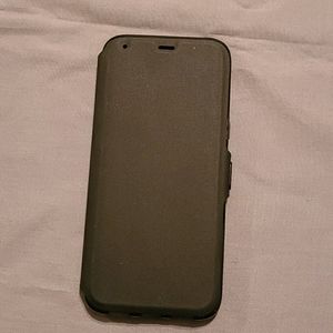 Samsung Galaxy S8 plus phone case with card holder